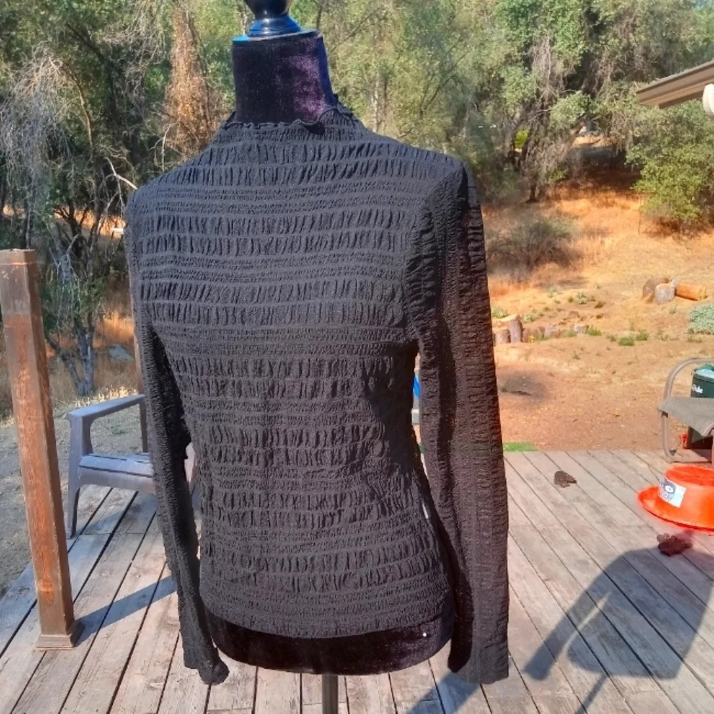 MINKPINK nwt $69 Sheer Top